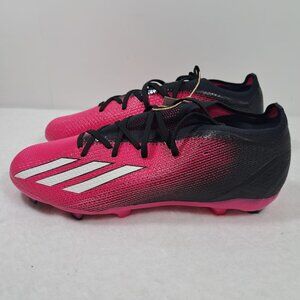 NEW Adidas X Speedportal.2 FG Soccer Cleats Pink Black GV9563 M Size 10 W 11